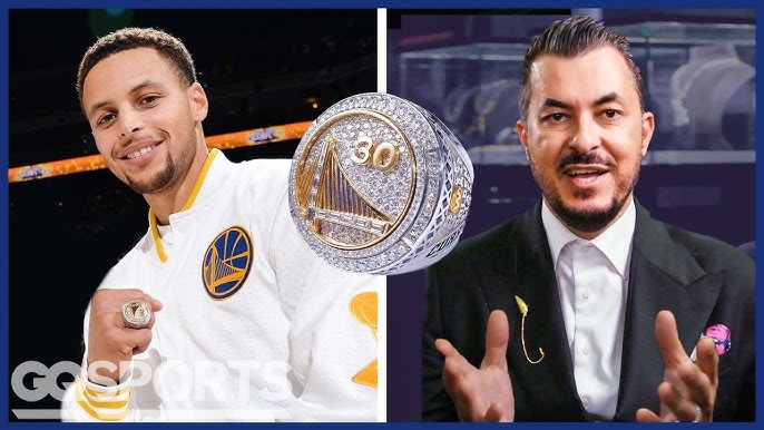 Golden State Warriors on X: Take a closer look at the #Warriors  Championship rings »   / X