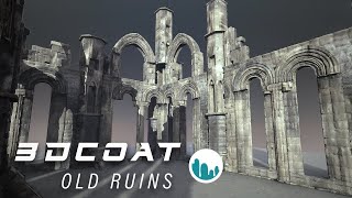 3DCoat | Modelling and Texturing
