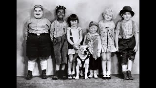 The Tragic Lives Of The Little Rascals