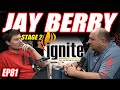 Jay berry  ignite racing fuel state of racing farm owner gov  the cooper bogetti podcast ep81