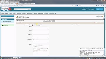 Salesforce PowerShell