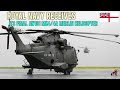 Royal Navy receives its final AW101 Mk4/4A Merlin helicopter