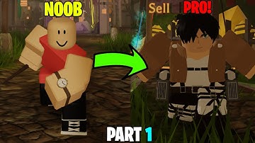 DUNGEON QUEST NOOB TO PRO PART 1 | DUNGEON QUEST ROBLOX