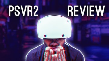 My PlayStation VR2 Experience 🤯  (PSVR2 Review)