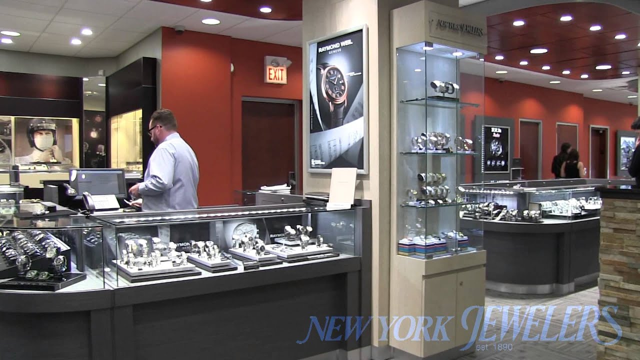New York Jewelers Commercial YouTube New York Jewelers Commercial YouTube