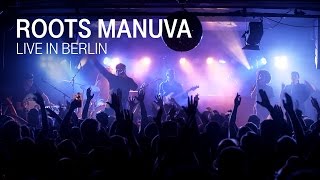Roots Manuva Live in Berlin (2016)