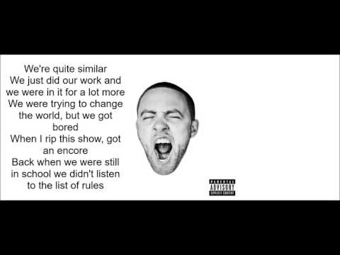 Mac Miller - Jump (Lyrics)