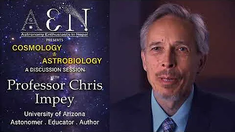 COSMOLOGY & ASTROBIOLOGY | DISCUSSING ASTRONOMY WI...