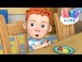 Eu te digo, minha mãe 🍬 Musica infantil - HeyKids Português