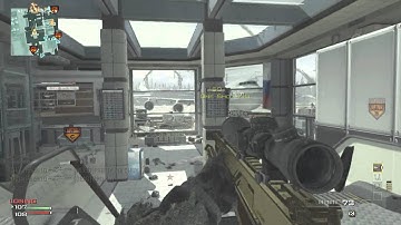 Barrett .50 Cal Spawn Trap