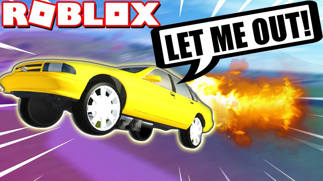New Taxi Trolling In Vehicle Simulator Roblox Youtube - new tesla truck in vehicle simulator update roblox youtube