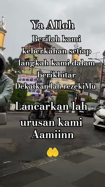 Lancarkan lah #explore #quotes #storytime #story #doa
