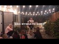 Sing Myself To Sleep - Suriel Hess (live at Saturday's At Seven)