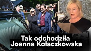 Download Lagu Tak wyglądały ostatnie chwile życia Joanny Kołaczkowskiej. Jej siostra przerwała milczenie MP3 Download Lagu Tak wyglądały ostatnie chwile życia Joanny Kołaczkowskiej. Jej siostra przerwała milczenie MP3