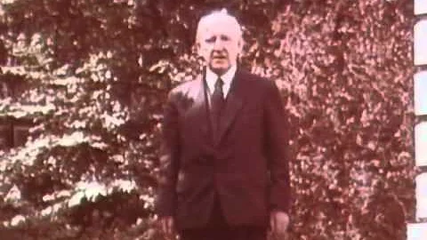 Dr Lloyd-Jones documentary on George Whitefield