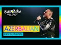 FAHREE feat Ilkin Dovlatov - Özünlə Apar (LIVE) | Azerbaijan 🇦🇿 | First Semi-Final | Eurovision 2024 image