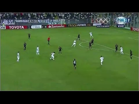 Colo Colo 0 - 0 Atlético Mineiro Copa Libertadores 2016