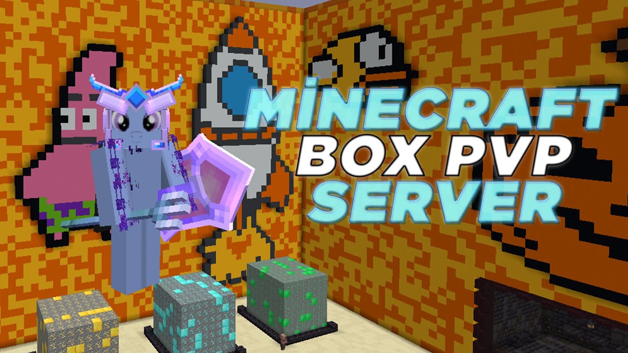 minecraft box pvp server tan t m akatrox youtube
