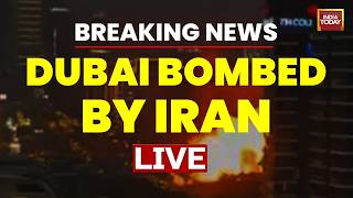 Iran War News LIVE: Israel US Attack Iran | Iran Bombs Dubai | Israel News LIVE | Iran Attacked LIVE
