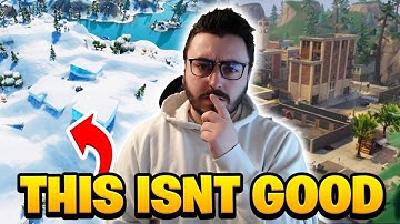 Tilted Towers Returning Will Cause a *HUGE* Problem in Chapter 3.. (Here’s Why)