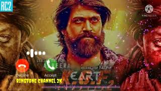 New Hindi ||KGF best music|| ringtone ||download mp3||YouTube my ringtone channel 2K