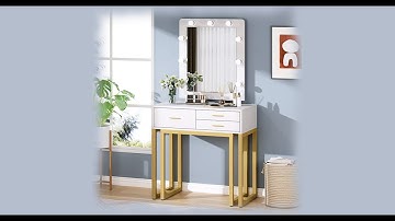 How to Model a Dressing Table 3d Modeling in Google SketchUp