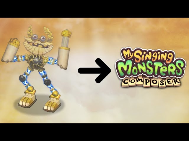 Gold Epic Wubbox Phases VS Normal Epic Wubbox - All Island Duets (My  Singing Monsters) 