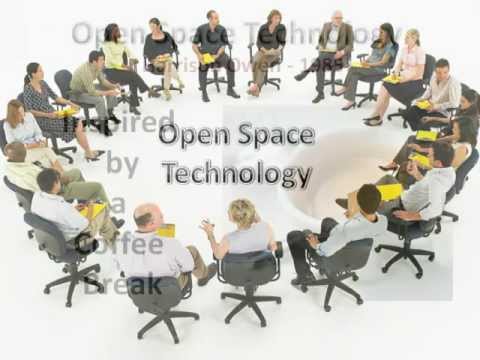 Online Open Space Technology Meetings