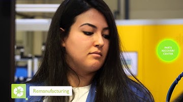 Ricoh contributes to the development of a sustainable society with the Comet Circle