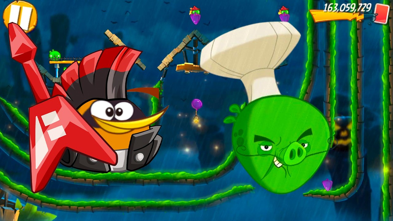Angry Birds 2 AB2 Daily Challenge Today (May 22, 2026) Full Walkthrough ...