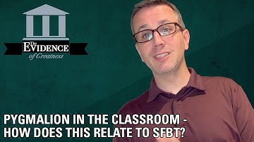 Pygmalion in the Classroom | A Psychology Lecture | Evidence of Greatness