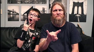 Trevor from OBITUARY on Peace, PC Culture, Their New Beer, Spotify, & Dingleberries