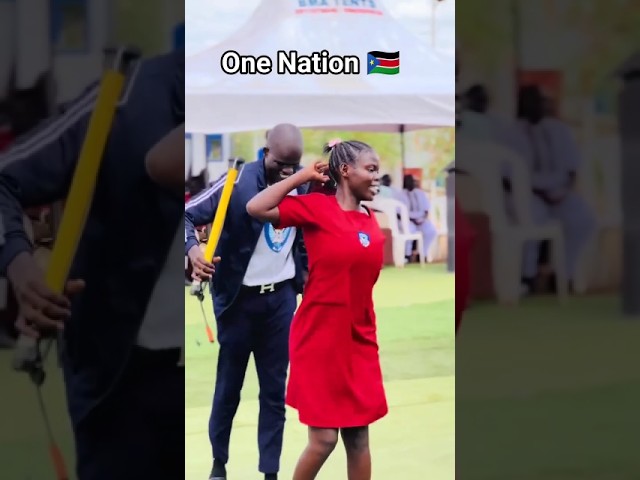 ONE NATION, NUER CULTURE.#viral #dance #shorts.