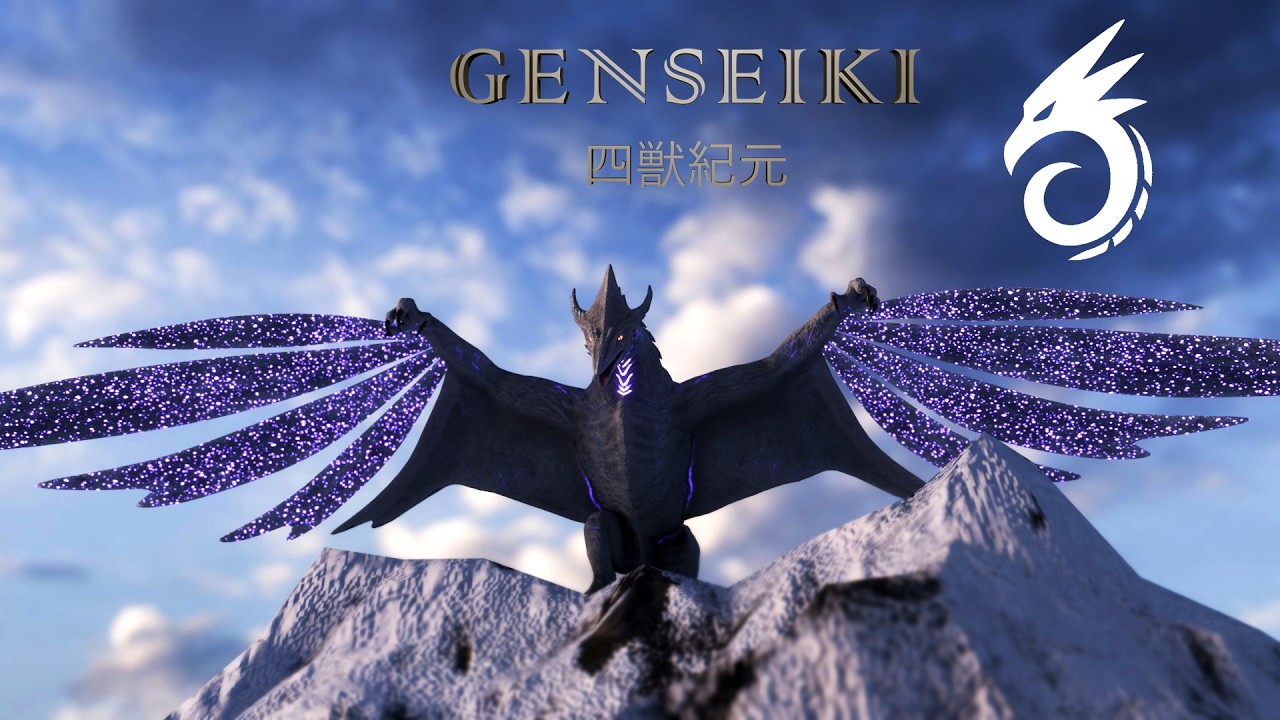 Genseiki: 四獣紀元 第3話, The Age of Behemoths EP 3