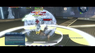 DCUO: KT Reckless Vs ALMIGHTY Yousef AKA Yousef Mohammadjr And TheFIRE FREAK (AKA Bomber bros)