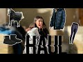 Haul - Mes indispensables de l'hiver ❄️💶