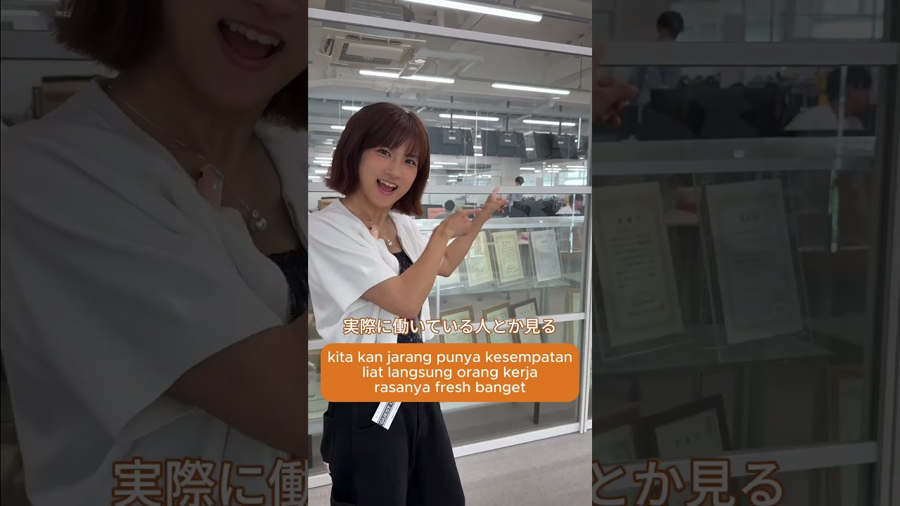 Disini kantor Future Mobile 🧡