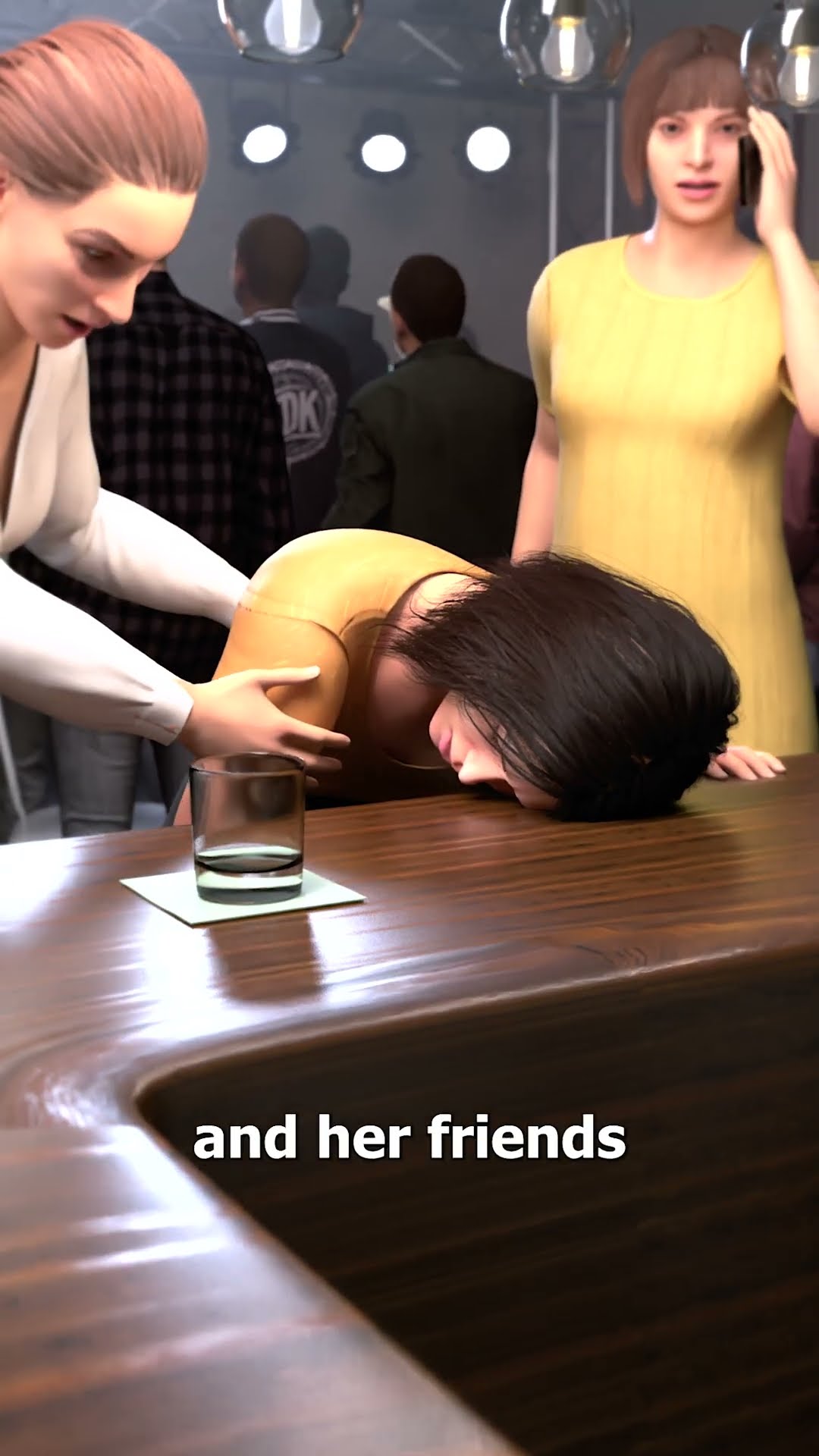 Caffeine Overdose From Lemonade ? (explained)