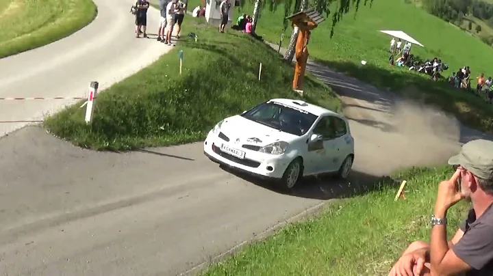 Hirter Rallye St. Veit 2022 Thomas REGNER - Gottfr...