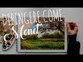 DIPINGERE come MONET ( How to Paint like Monet Impressionism )