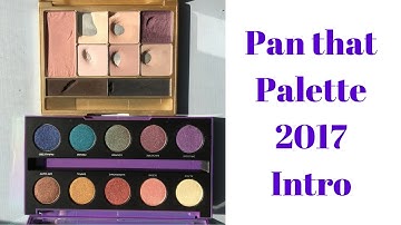 Pan that Palette 2017 Intro
