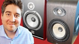 DUEL de FOCAL: SOLO6 BE vs SHAPE 65