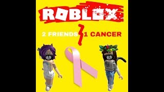 cancer story roblox free