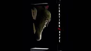 Levitating Sneaker Display Stand By Floating Hype