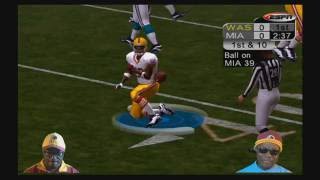 espn nfl 2k5 xbox 360