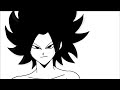 Cell Absorbs Caulifla [Animation Test]