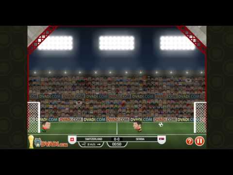 Football Heads: Dvadi Cup Game - Football Games