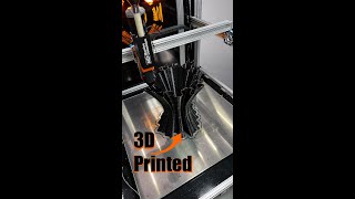 Printing a TABLE 🍽 on my Large Format 3D Printer