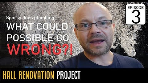 Using a pipe Freezing Kit & How NOT TO DO IT!