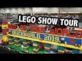 Brickworld Chicago 2019 LEGO Convention Tour